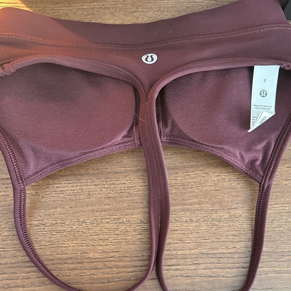 Lululemon Nulu Bra 2 - Picture 5 of 6